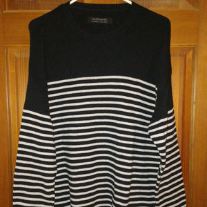 All Saints Striped sweater